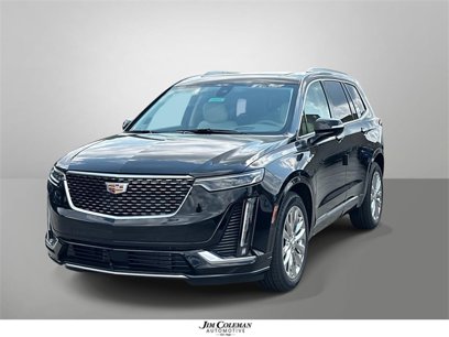 New 2025 Cadillac XT6 Premium Luxury w/ Technology Package