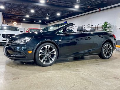 Used 2016 Buick Cascada Premium