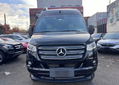Used 2020 Mercedes-Benz Sprinter 3500
