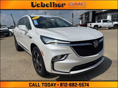 Certified 2022 Buick Enclave Essence w/ Sport Touring Edition