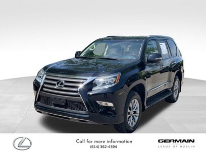 Used 2018 Lexus GX 460 Luxury