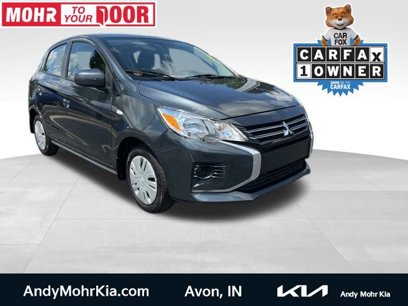 Used 2024 Mitsubishi Mirage ES