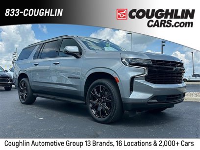 Used 2023 Chevrolet Suburban RST w/ Luxury Package