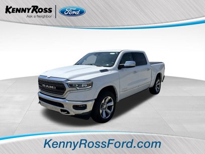 Used 2021 RAM 1500 Limited w/ Bed Utility Group