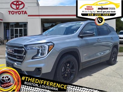 Used 2023 GMC Terrain AT4