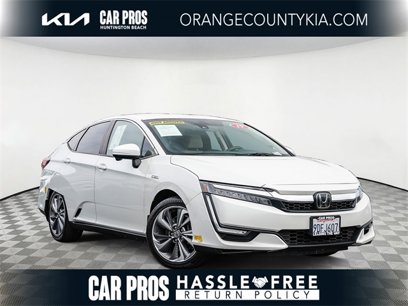 Used 2019 Honda Clarity Plug-In Hybrid