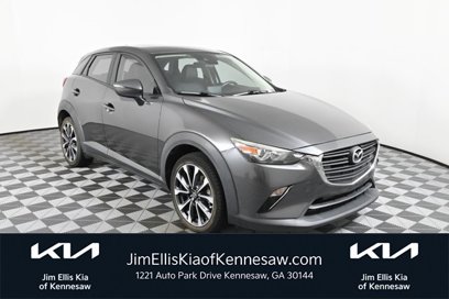 Used 2019 MAZDA CX-3 Touring w/ Preferred Equipment Package