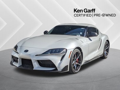 Used 2022 Toyota Supra