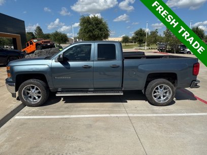 Used 2014 Chevrolet Silverado 1500 LT w/ All Star Edition