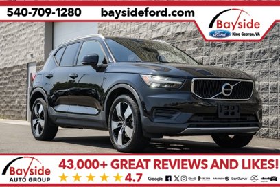 Used 2019 Volvo XC40 T5 Momentum