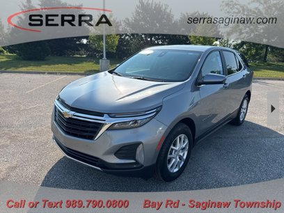 Certified 2023 Chevrolet Equinox LT