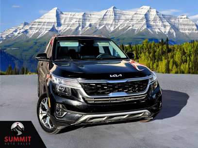 Used 2023 Kia Seltos EX