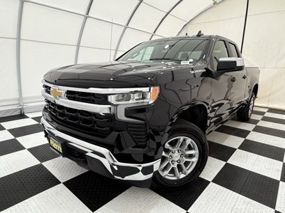 New 2025 Chevrolet Silverado 1500 LT