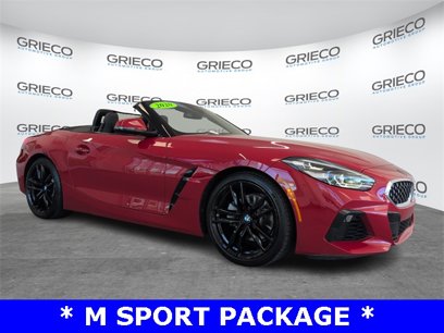 Used 2020 BMW Z4 sDrive30i w/ Premium Package