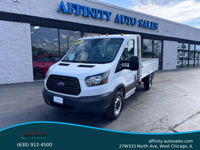 Used 2018 Ford Transit 250 138