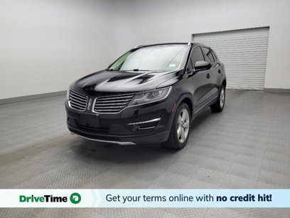 Used 2018 Lincoln MKC Premiere