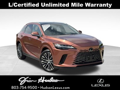 Used 2023 Lexus RX 350 Premium Plus