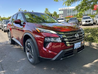New 2025 Nissan Rogue SV w/ SV Premium Package