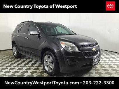 Used 2015 Chevrolet Equinox LT