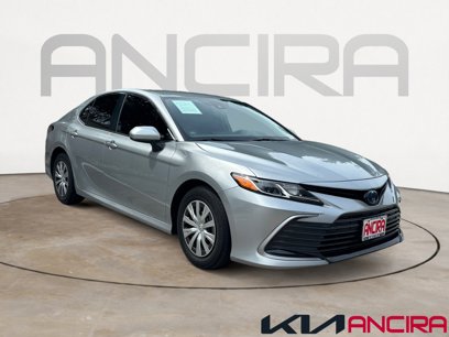 Used 2022 Toyota Camry LE