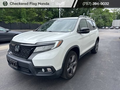 Used 2020 Honda Passport Touring