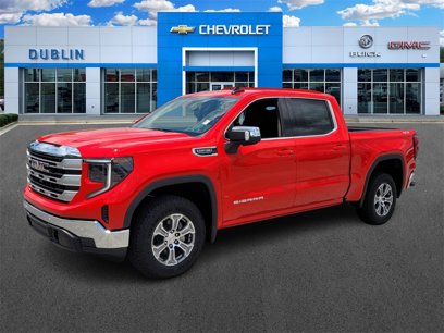 New 2024 GMC Sierra 1500 SLE w/ Preferred Package