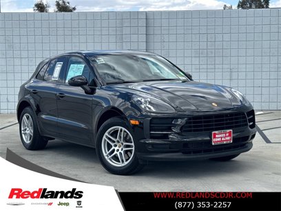 Used 2020 Porsche Macan
