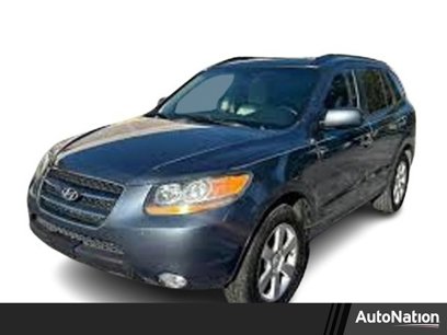 Used 2008 Hyundai Santa Fe Limited