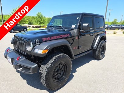 Used 2022 Jeep Wrangler Rubicon w/ Cold Weather Group