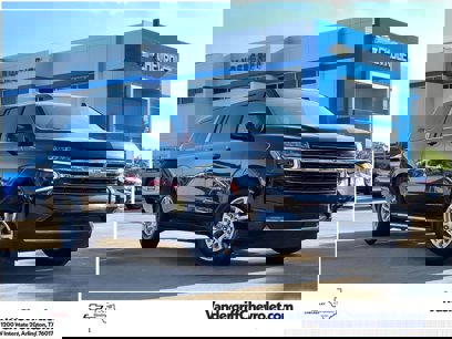 Certified 2023 Chevrolet Suburban LT