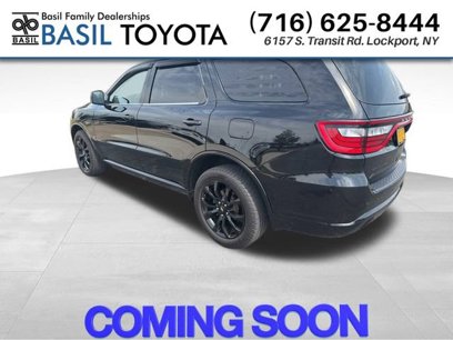 Used 2020 Dodge Durango SXT