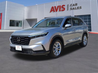 Used 2024 Honda CR-V EX