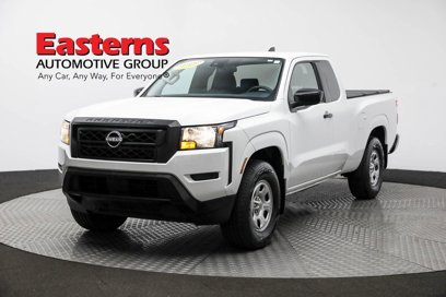 Used 2022 Nissan Frontier S