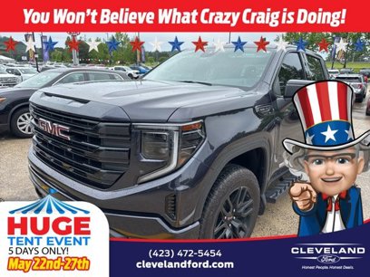 Used 2024 GMC Sierra 1500 Elevation w/ X31 Off-Road Package