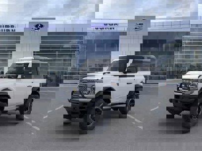 New 2024 Ford Bronco Badlands w/ Sasquatch Package