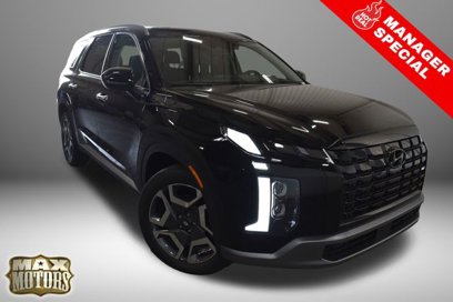 New 2025 Hyundai Palisade SEL