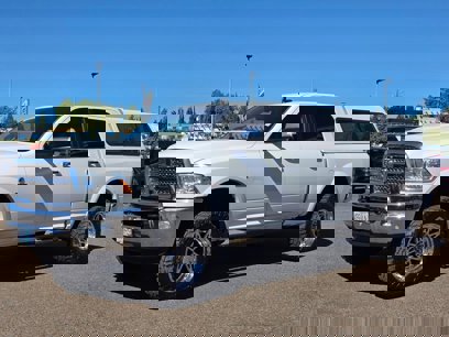 Used 2017 RAM 2500 Laramie