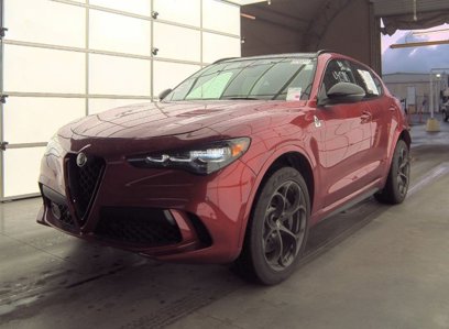 Used 2024 Alfa Romeo Stelvio Quadrifoglio w/ Active Assist Plus Package