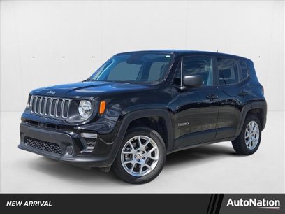 Used 2023 Jeep Renegade Latitude