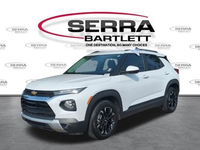Used 2023 Chevrolet TrailBlazer LT w/ Convenience Package