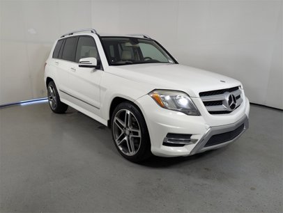 Used 2015 Mercedes-Benz GLK 350 2WD