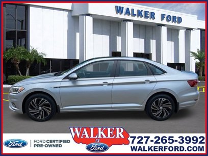 Used 2019 Volkswagen Jetta SEL Premium