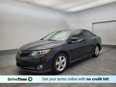Used 2013 Toyota Camry SE