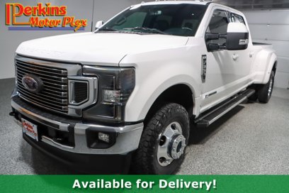 Used 2023 Ford F350 Lariat