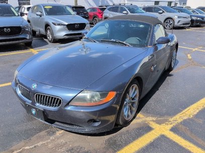 Used 2003 BMW Z4 2.5i