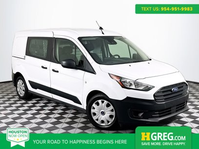 Used 2022 Ford Transit Connect XL
