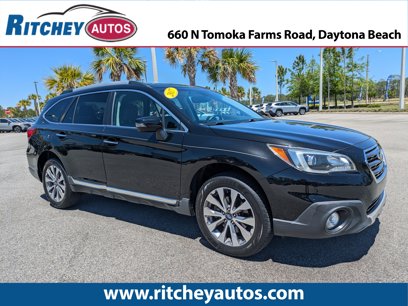 Used 2017 Subaru Outback 2.5i Touring