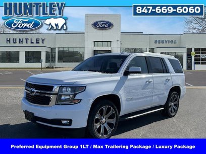 Used 2019 Chevrolet Tahoe LT w/ Luxury Package