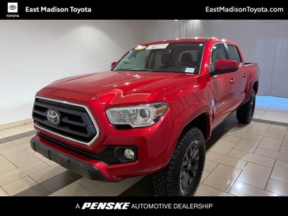Certified 2023 Toyota Tacoma SR5