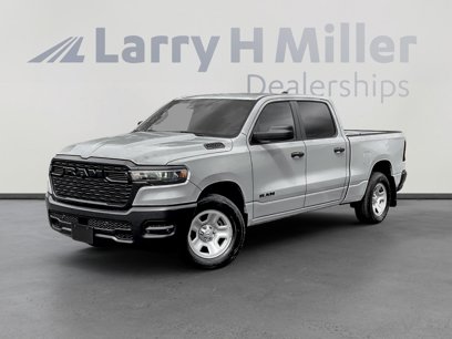 New 2025 RAM 1500 Tradesman